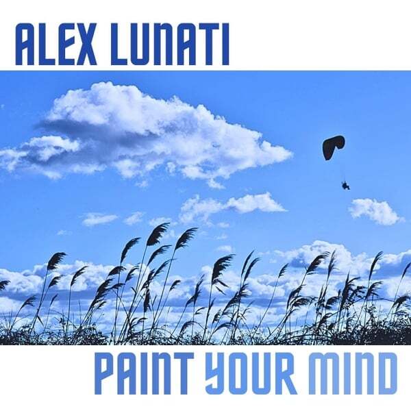 Cover art for Paint Your Mind